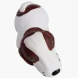 Basset Hound Stress Reliever — view 5