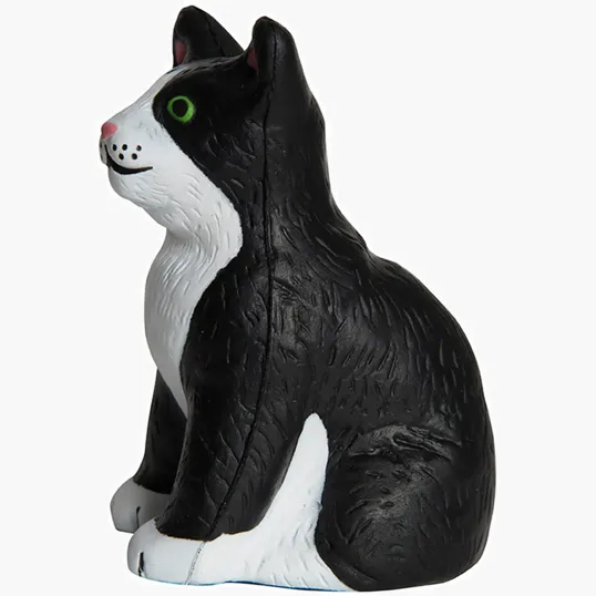 Cat Stress Reliever, 4" x 3" — view 4