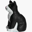 Cat Stress Reliever, 4" x 3" — view 4