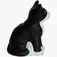 Cat Stress Reliever, 4" x 3" — view 5