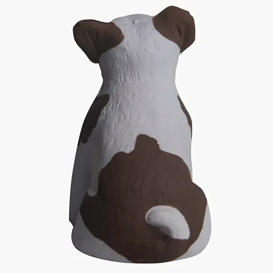 Sitting Dog Stress Reliever — view 4