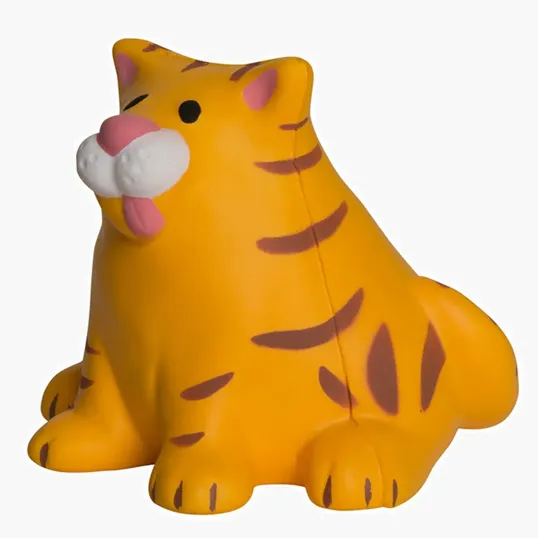 Fat Cat Stress Reliever — view 2