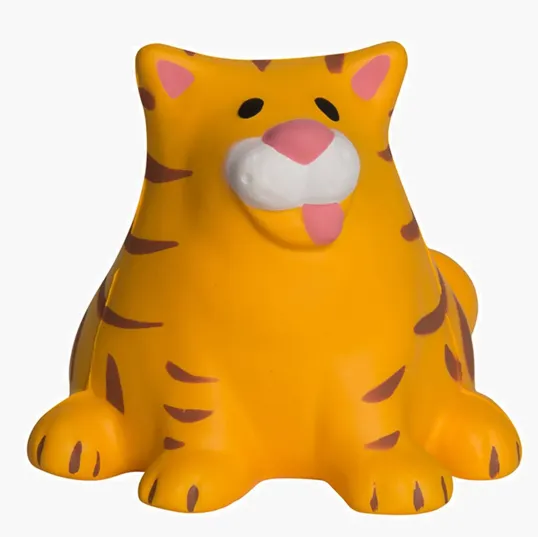 Fat Cat Stress Reliever — view 3