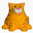 Fat Cat Stress Reliever — view 3