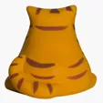 Fat Cat Stress Reliever — view 4
