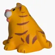 Fat Cat Stress Reliever — view 5
