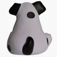 Fat Dog Stress Reliever — view 4
