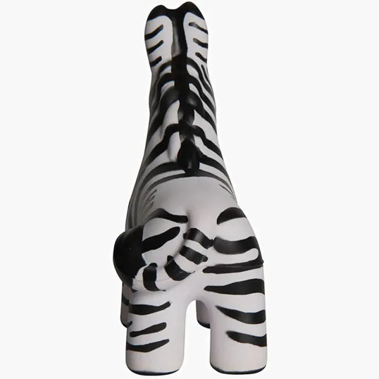 Zebra Stress Reliever — view 6