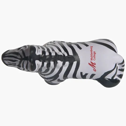 Zebra Stress Reliever — view 3