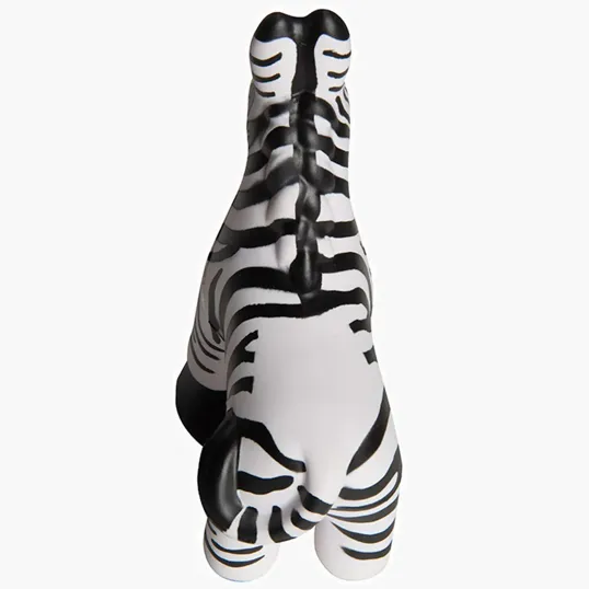 Zebra Stress Reliever — view 8