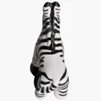 Zebra Stress Reliever — view 8