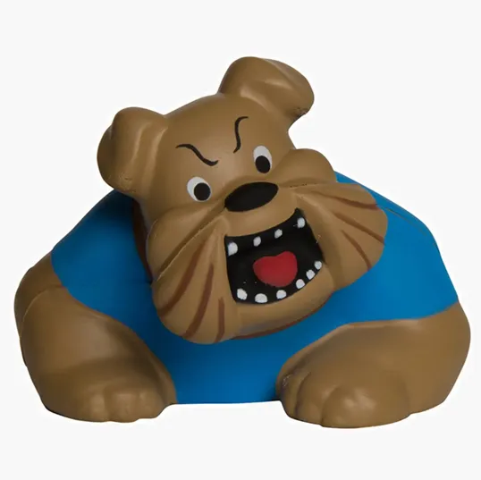 Bull Dog Stress Reliever — view 2