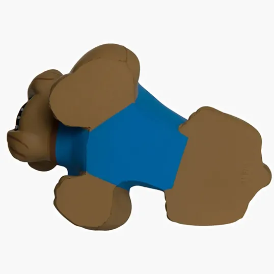 Bull Dog Stress Reliever — view 5