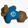Bull Dog Stress Reliever