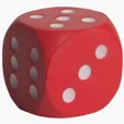 Dice Stress Reliever — view 4