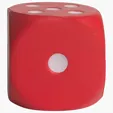Dice Stress Reliever — view 5