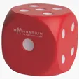 Dice Stress Reliever