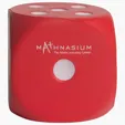Dice Stress Reliever — view 2