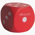 Dice Stress Reliever — view 3