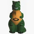 T. rex Stress Reliever