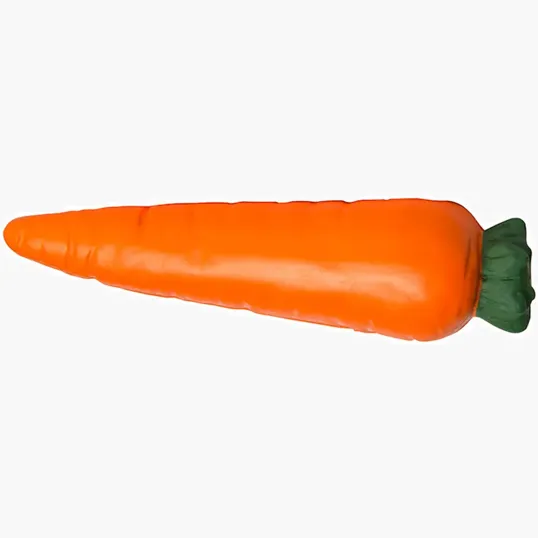 Carrot Stress Reliever — view 2