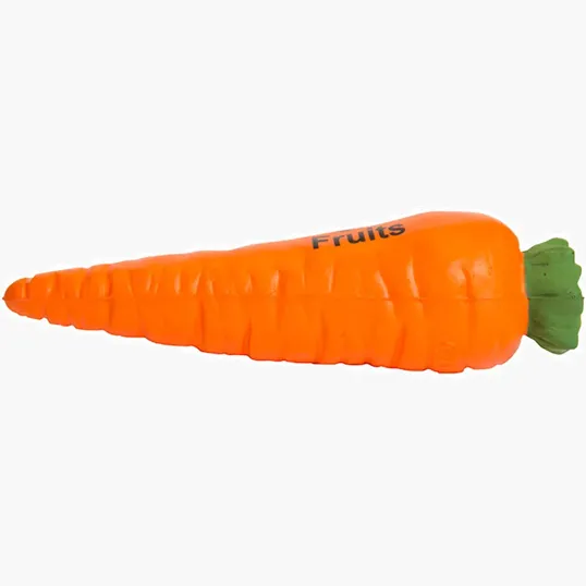 Carrot Stress Reliever — view 4