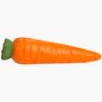 Carrot Stress Reliever — view 3