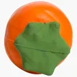 Carrot Stress Reliever — view 6