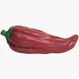 Red Chili Pepper Stress Reliever — view 3