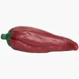 Red Chili Pepper Stress Reliever — view 5