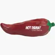 Red Chili Pepper Stress Reliever