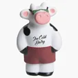 Cool Beach Cow Stress Reliever — view 2