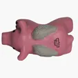 Flying Pig with Wings Stress Reliever