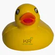 Rubber Duck Stress Reliever
