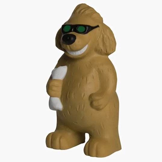 Lucky Dog Stress Reliever — view 2