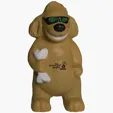 Lucky Dog Stress Reliever