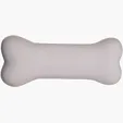 Bone Stress Reliever, 4.5" x 1.25" — view 2