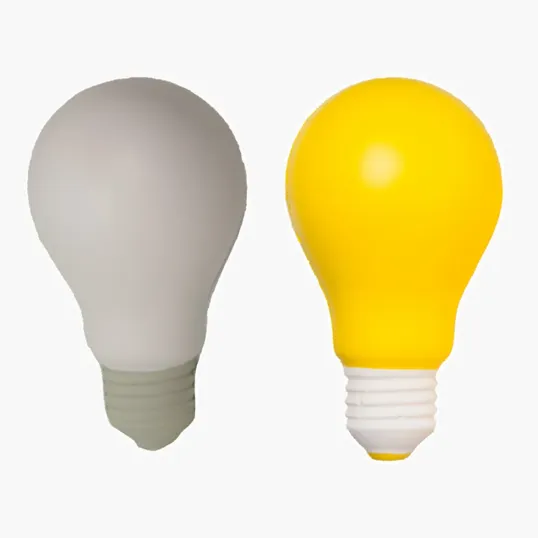 Light Bulb Stress Reliever — view 2