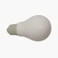 Light Bulb Stress Reliever — view 3