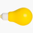 Light Bulb Stress Reliever — view 6