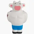 Beefcake Cow Stress Reliever — view 2