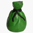 Money Bag Stress Reliever — view 2