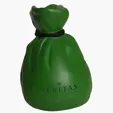Money Bag Stress Reliever