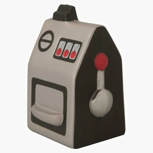 Slot Machine Stress Reliever — view 2
