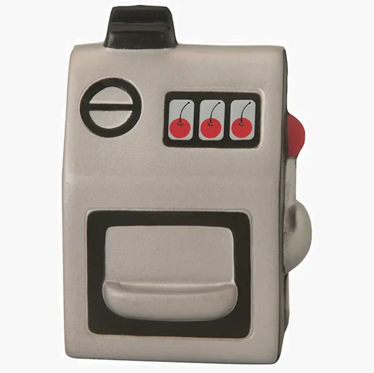 Slot Machine Stress Reliever — view 3