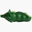 Peas in a Pod Stress Reliever — view 3