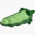 Peas in a Pod Stress Reliever — view 4