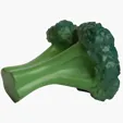 Broccoli Stress Reliever — view 2