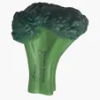 Broccoli Stress Reliever