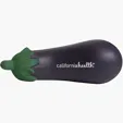 Eggplant Stress Reliever